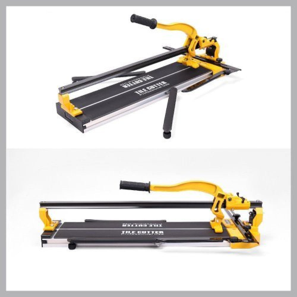 Релсова Машина за рязане на плочки 1000мм