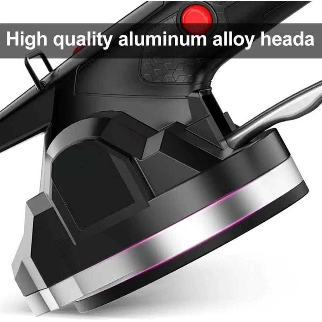 Акумулаторна Вендуза за Плочки с 2 Батерии Зарядно и Куфар