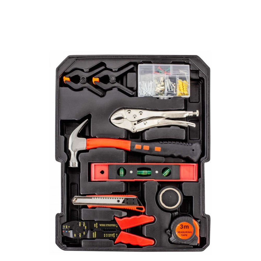 Куфар с Инструменти 1050 части BLT Werkzeuge