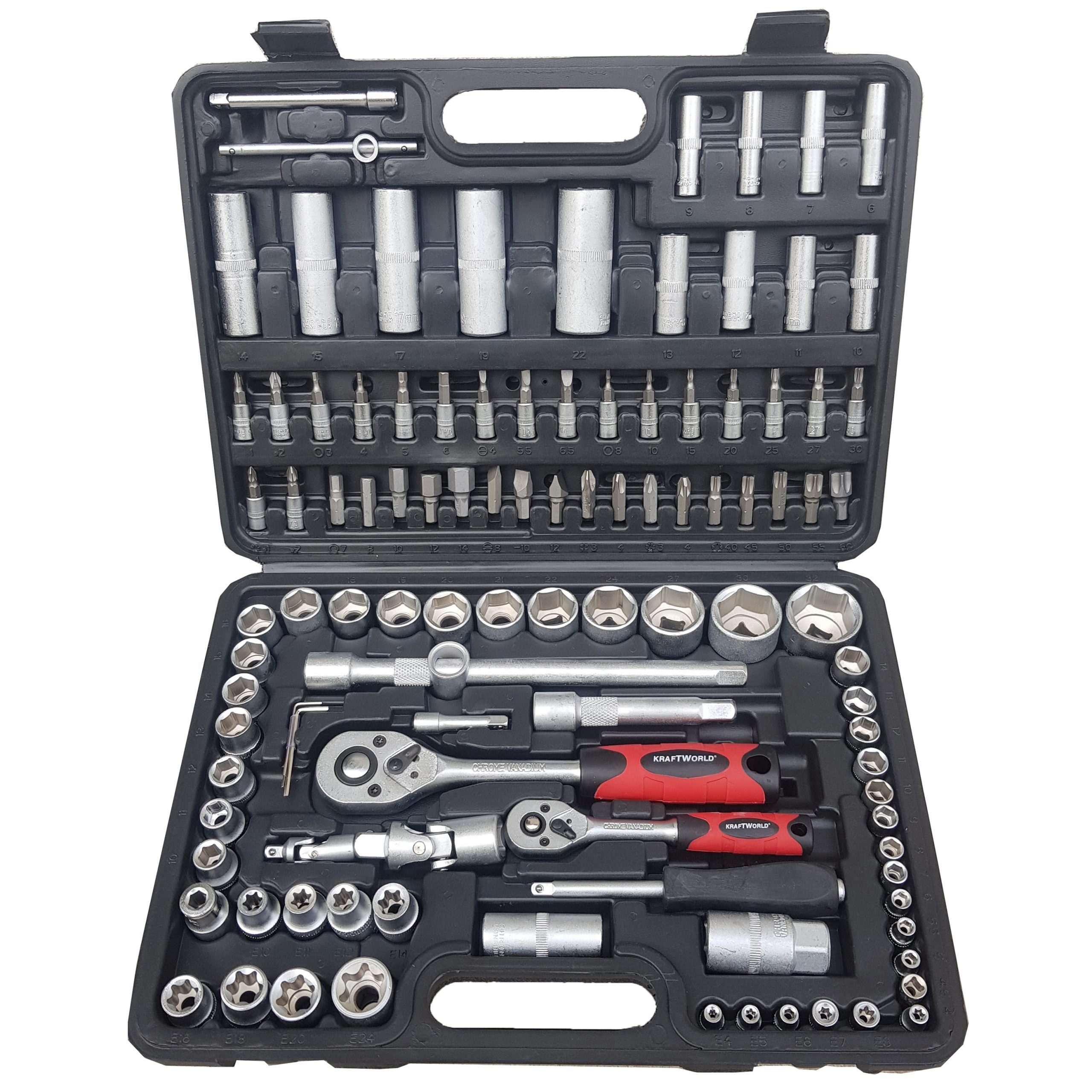 Гедоре 108 части Kraft