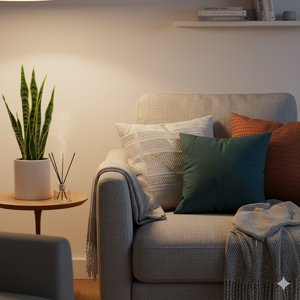 Преобрази дома си: Стилни решения, които правят голяма разлика!