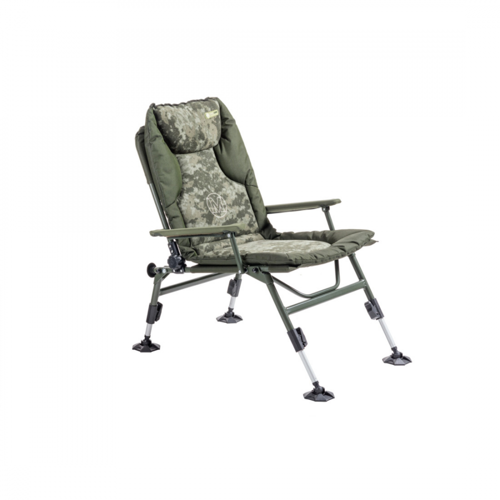 Стол – Mivardi Chair CamoCODE Arm