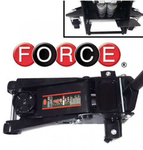 Крик крокодил 4 тона нископрофилен ROCK FORCE