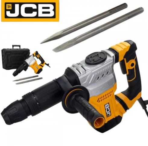 Електрически Перфоратор Къртач 1300W SDS Plus JCB DH1300-E 15J