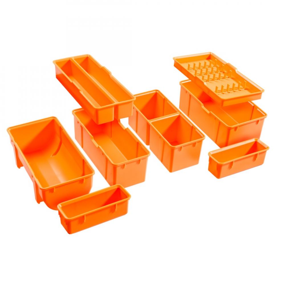 Mivardi TMX System Box фидер кутия за аксесоари