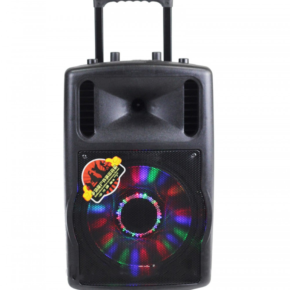 MBA Q12 Aктивна Караоке тонколона с акумулатор