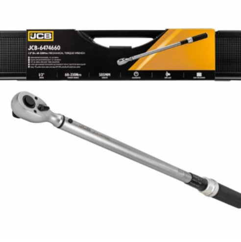 Динамометричен Ключ JCB 1/2 60-330Nm