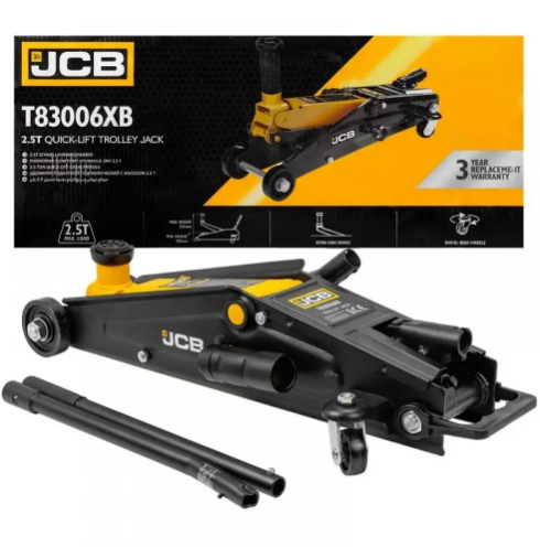 Крик Крокодил 3 тона JCB T830020 135 – 400мм