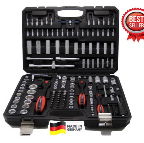 К-Т Инструменти 172ч Stahl Mayer Гедоре