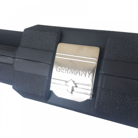 НОВ УСИЛЕН МОДЕЛ Немски куфар с инструменти 216ч Stahl Mayer Гедоре с тресчотни ключове 8-22