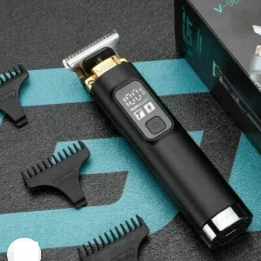 Машинка за подстригване VGR V-985 с турбо функция