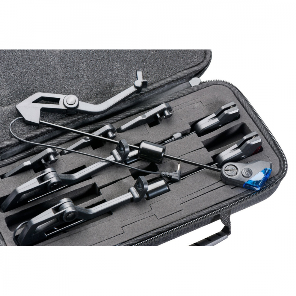 Mivardi Swing arm MCX 66 RGB - 4бр. комплект обтегачи