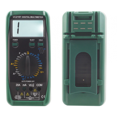 Дигитален мултицет