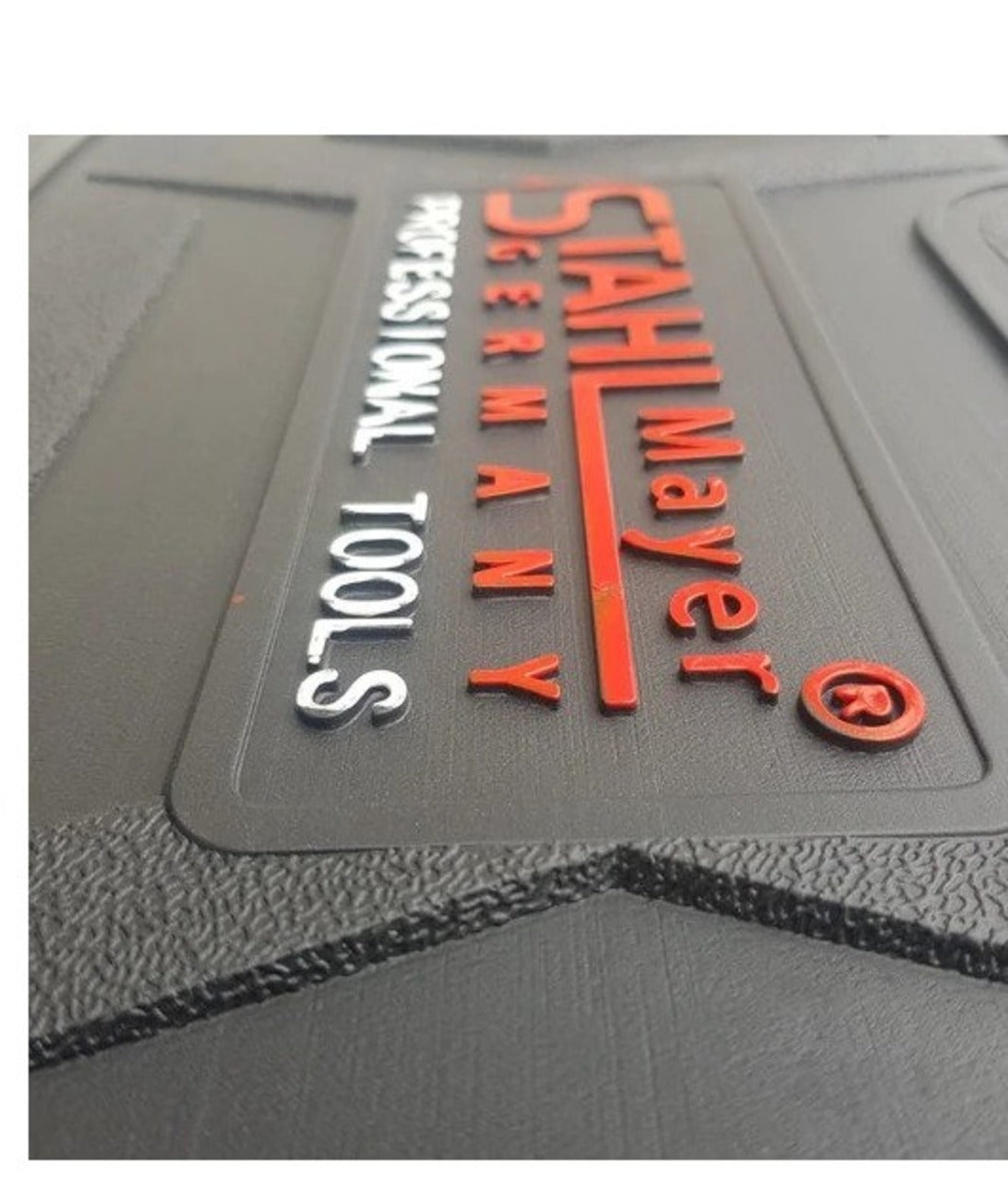 НОВ УСИЛЕН МОДЕЛ Немски куфар с инструменти 172ч Stahl Mayer Гедоре с 3бр тресчотка