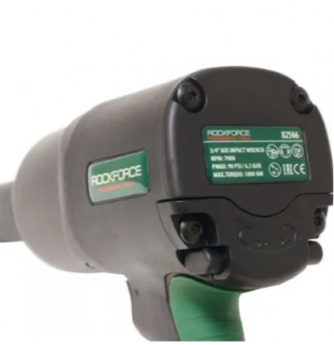 Гайковерт пневматичен 3/4 1800nm RockForce