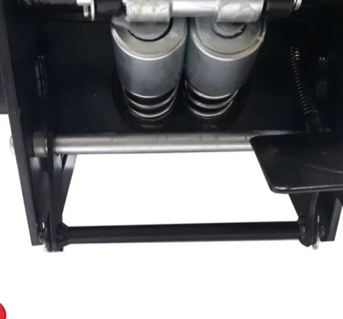 Крик крокодил 4 тона нископрофилен ROCK FORCE