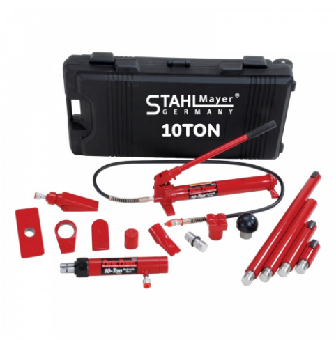Разпъвачка хидравлична за автомобили STAHLMAYER 10 т