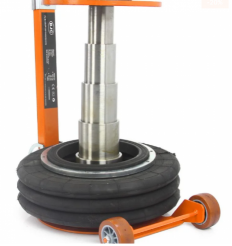 Пневматичен крик с въздушни възглавници 6 тона BJC