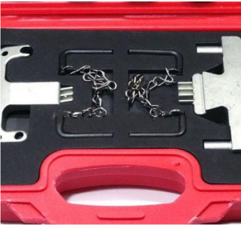 К-т за зацепване на двигатели Mercedes Benz, Chrysler, Jeep 2.2, 2.7 CDI