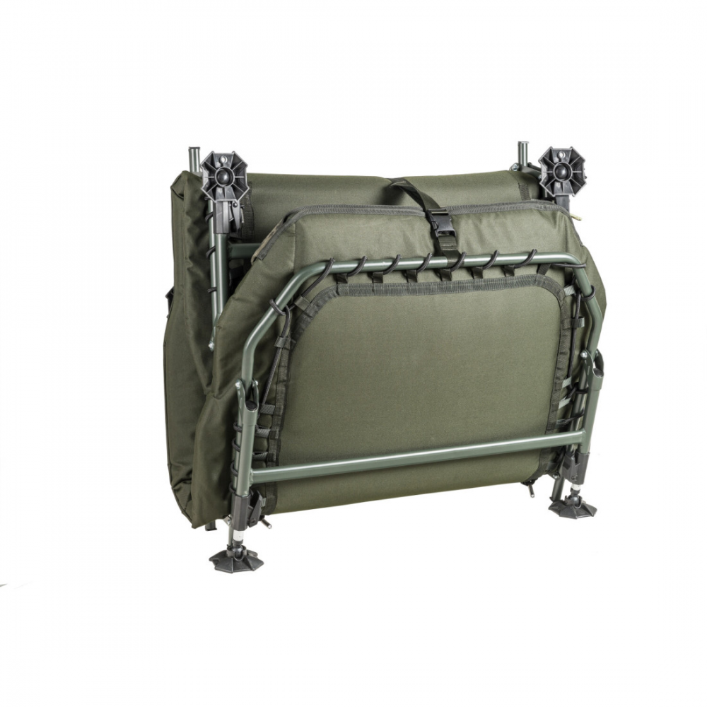 Mivardi Bedchair CamoCODE Air8 легло