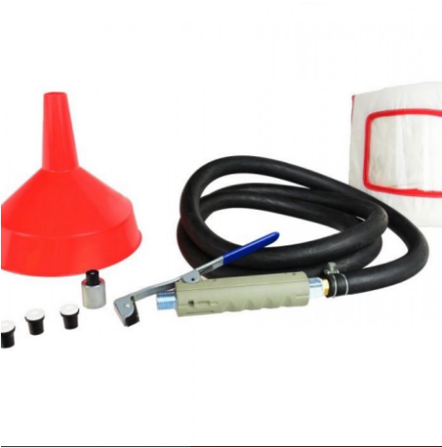 Пясъкоструйка 19 литра MAR-POL