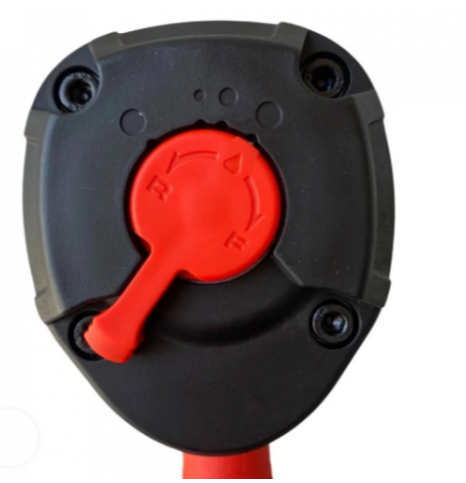 Гайковерт пневматичен ударен 3/4" 2000Nm HAWEK