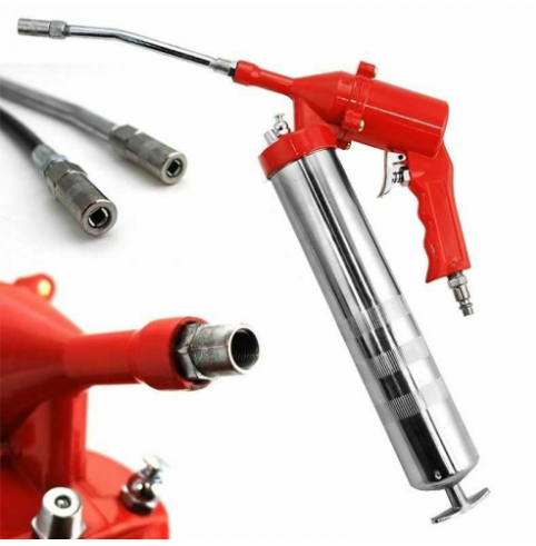 Комбиниран Ръчно- Пневматичен Такаламит