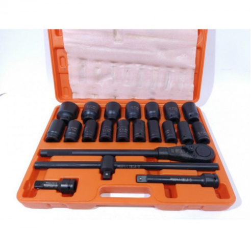 Камионско Гедоре 21 части 3/4'' 21-50мм