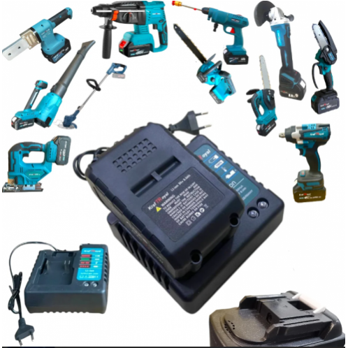 Универсална Батерия и Заряднао устройство за акумулаторни инструменти 36V 8ah Li-Ion