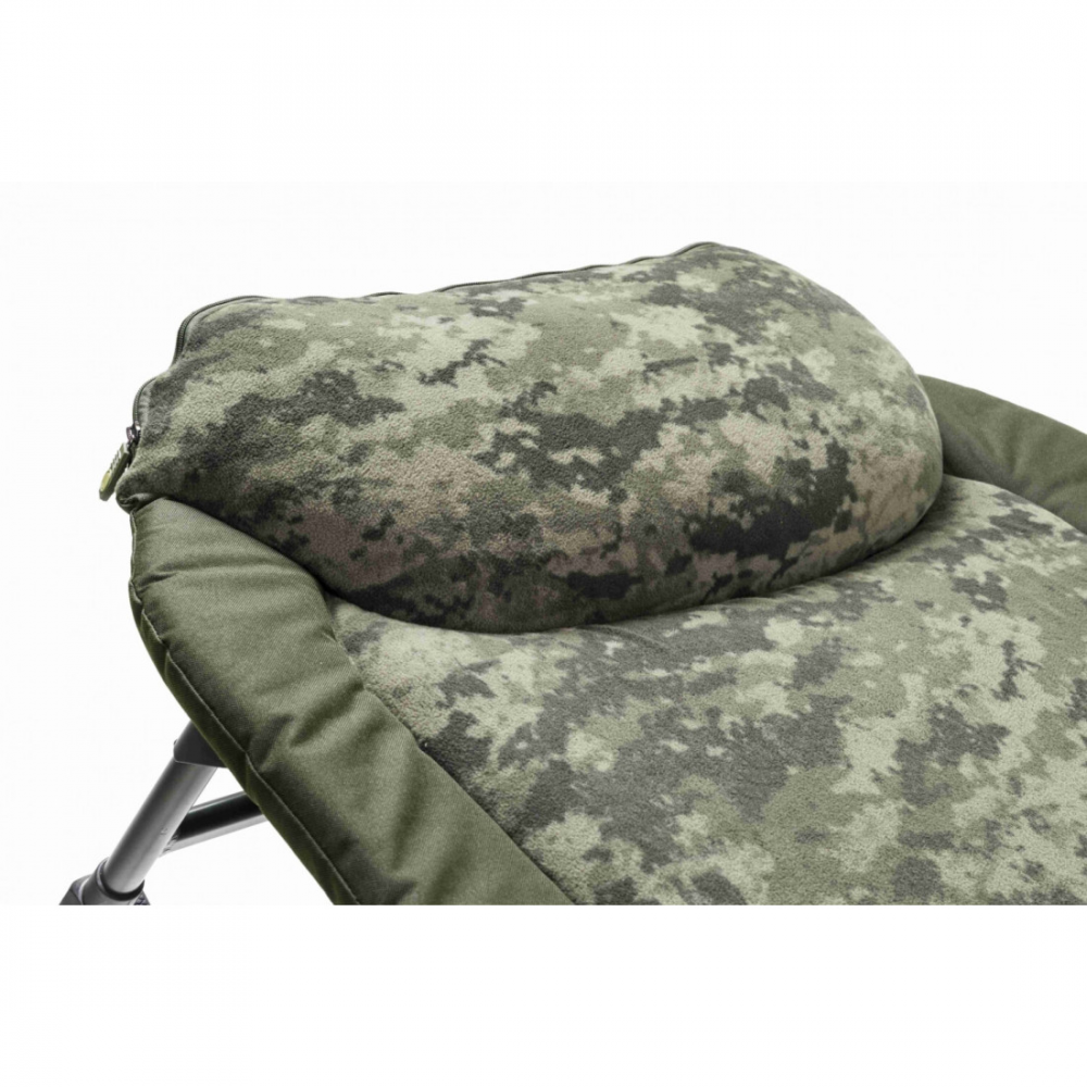 Mivardi Bedchair CamoCODE Flat6 легло