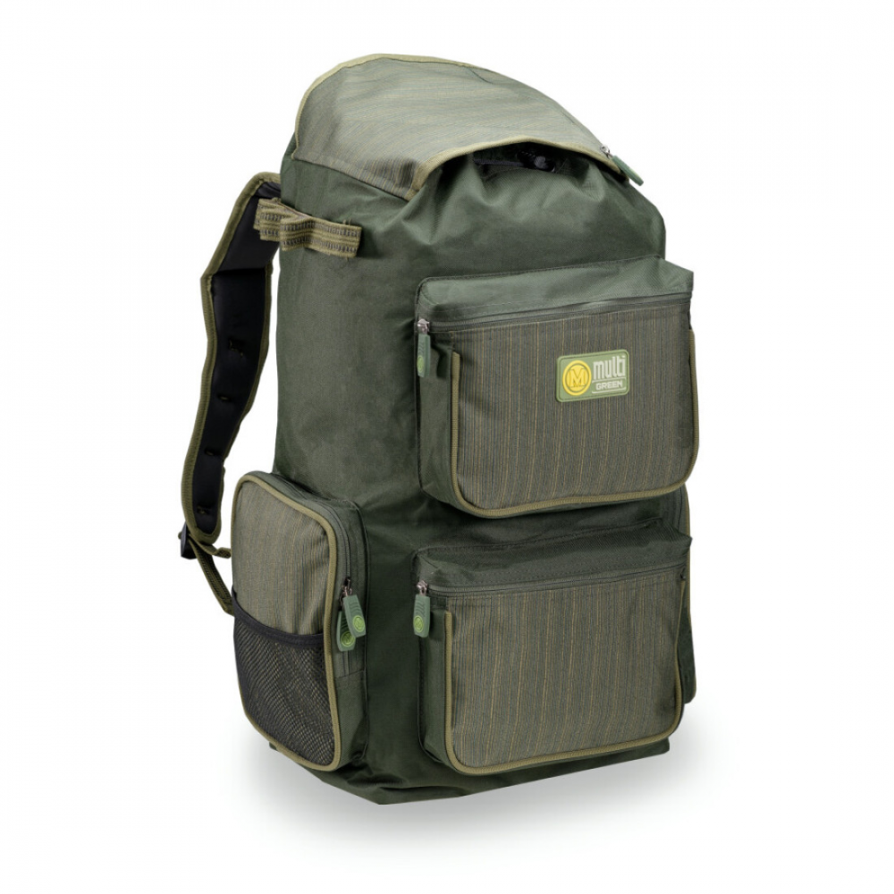 Раница Mivardi Bagpack Multi Green 30
