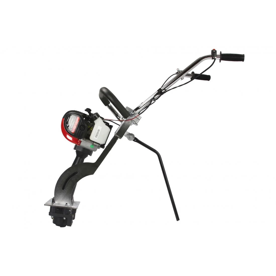 БЕНЗИНОВ ВИБРОМАСТАР 2HP с лента 2 метра RIPPER ВИБРО МАСТАР