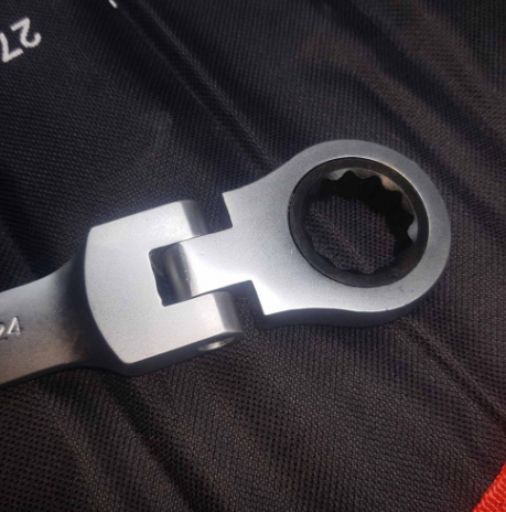 ПЪЛЕН КОМПЛЕКТ Немски Тресчотни ключове 22ч 6-32мм с чупещо рамо