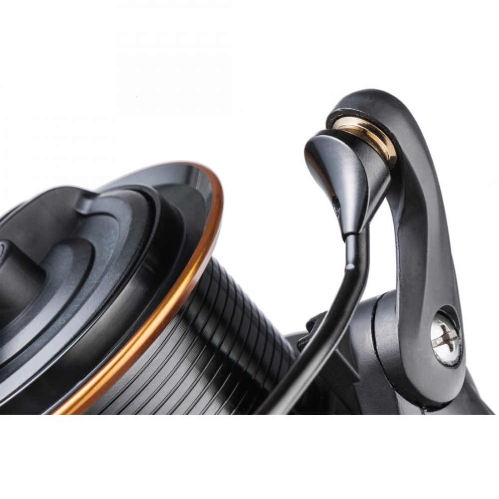 Mivardi Omicron FS MK2 10000 макара - Байтрънър - Двоен Аванс