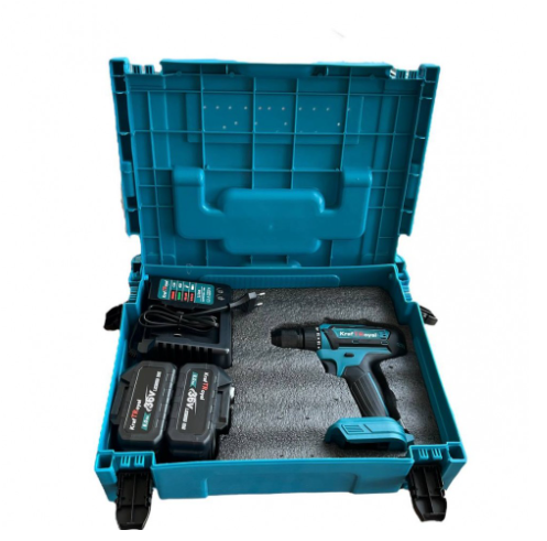 АКУМУЛАТОРЕН УДАРЕН ВИНТОВЕРТ 36v 8ah KraftRoyal 2025