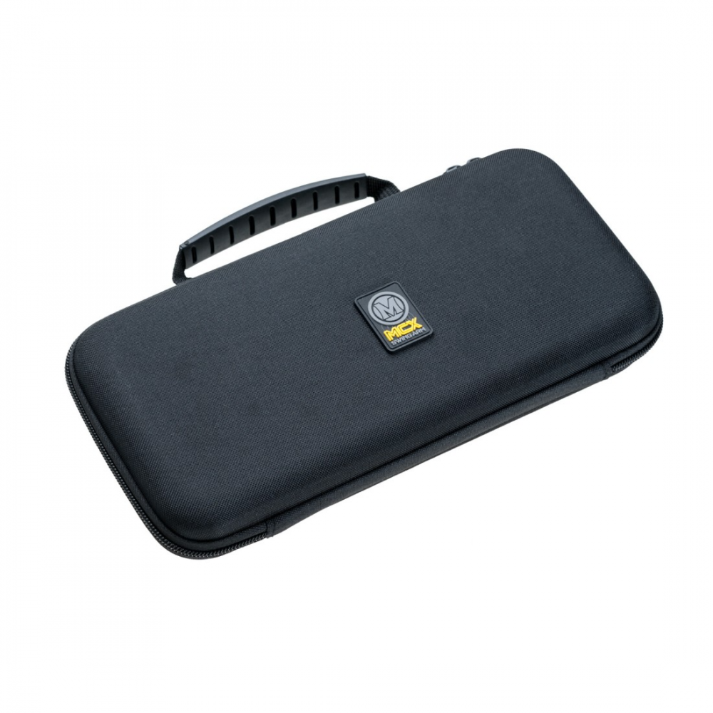 Mivardi Hanger MCX Stainless - Carbon set - 3бр. комплект неръждаеми обтегачи