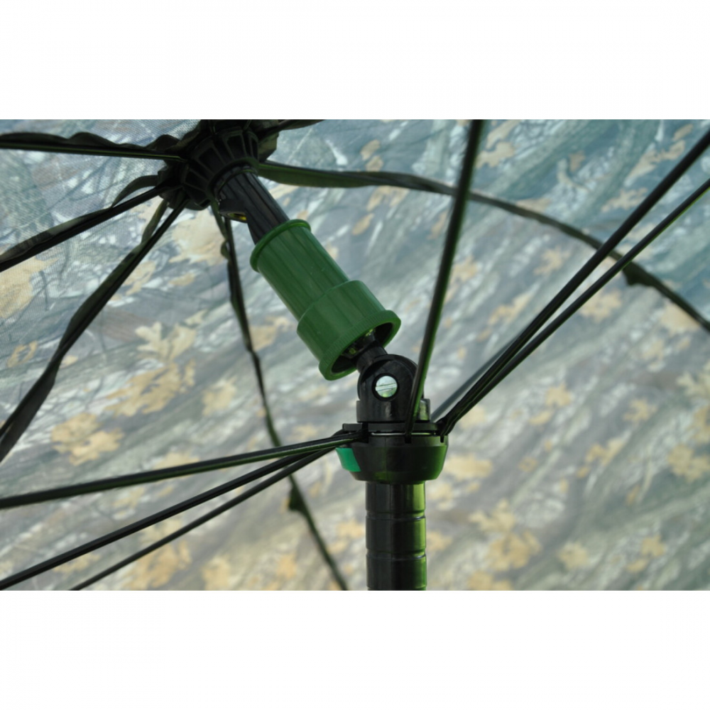 Mivardi Umbrella Camou PVC + full cover чадър с тента