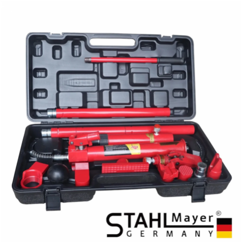 Хидравлична Разпъвачка 10 тона Tенекеджийска STAHLMAYER