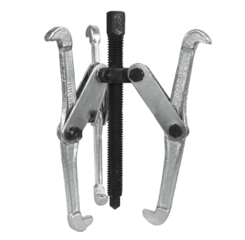 Скоба за лагери трираменна 100мм