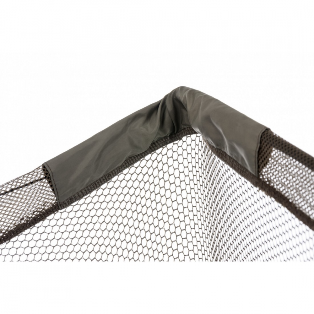MIVARDI Landing net Executive MK2 100 x 100 cm + landing net handle шаранджийски кеп дръжка от 2 части