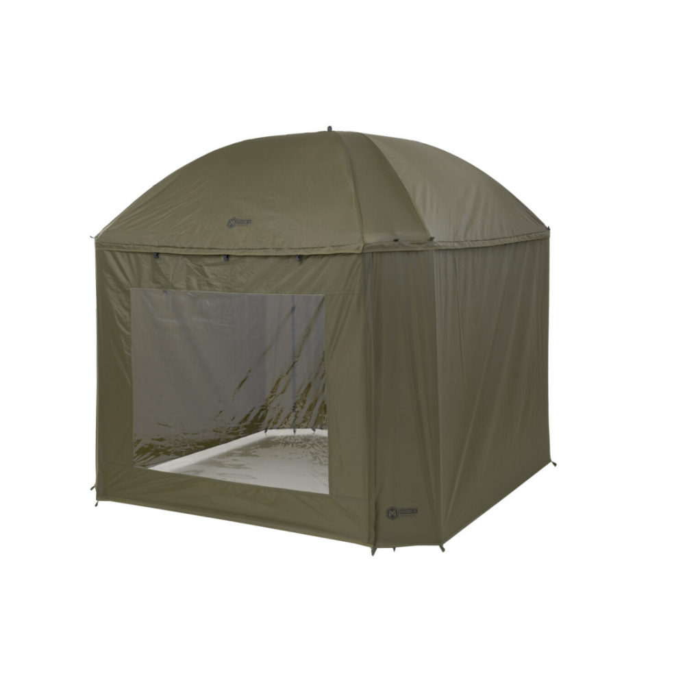 Mivardi Session Umbrella XL (include Full Cover) чадър с тента