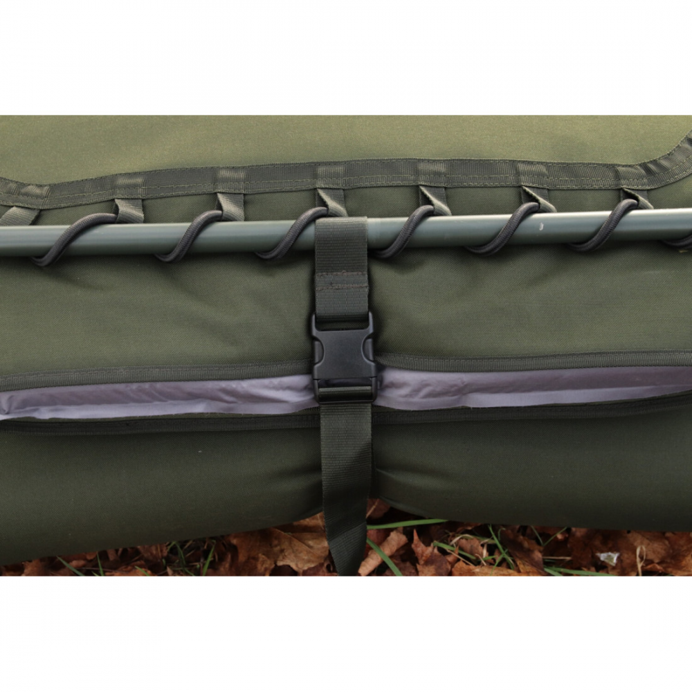 Mivardi Bedchair CamoCODE Air8 легло