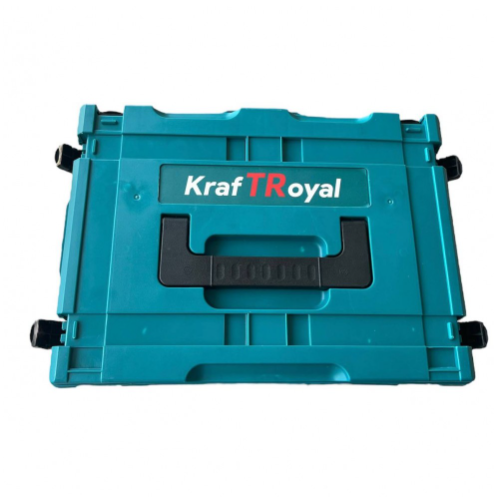 Акумулаторен трион 15 см шина, ъглошлайф 125ММ, гайковерт и винтоверт 36V с 3 бр. батерии 8AH в куфар и зарядно