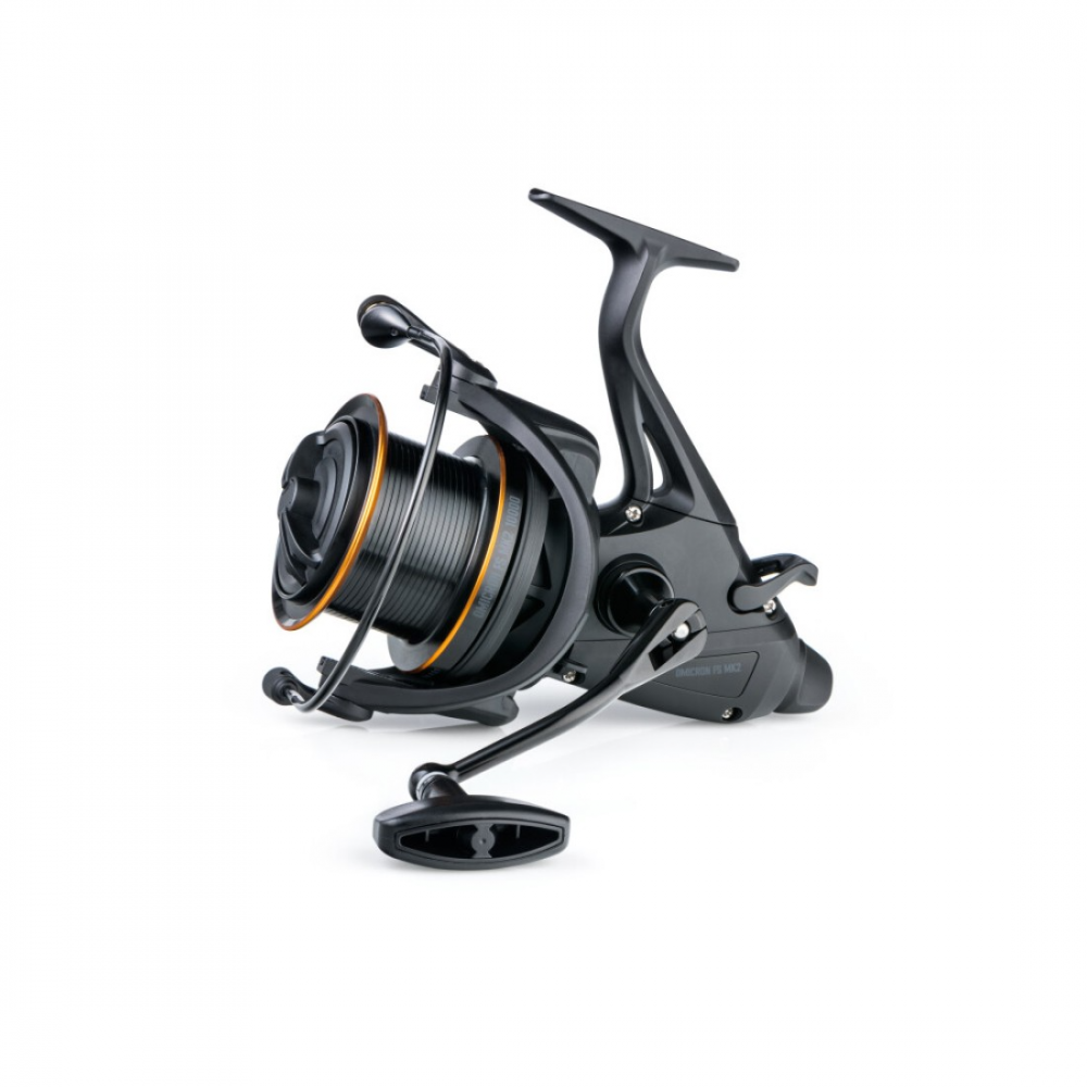 Mivardi Omicron FS MK2 10000 макара - Байтрънър - Двоен Аванс