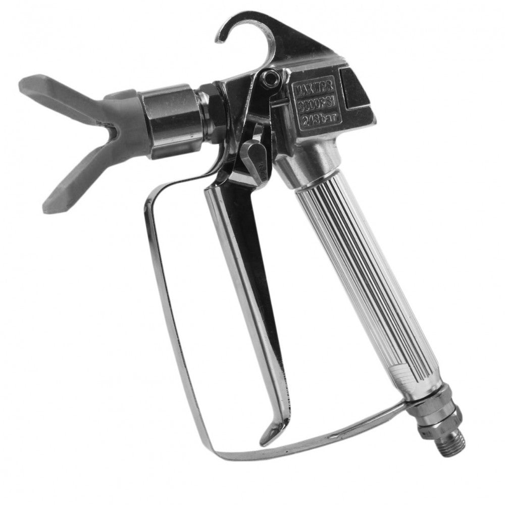 Професионална Безвъздушна Машина за Боядисване HAWEK HW-9018 Мощност и Прецизност за Всеки Проект