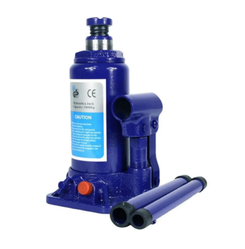 ХИДРАВЛИЧЕН КРИК ТИП БУТИЛКА