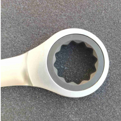 К-т звездогаечни прави тресчотни ключове от 6мм до 32мм , 22 части в метален куфар KraftRoyal