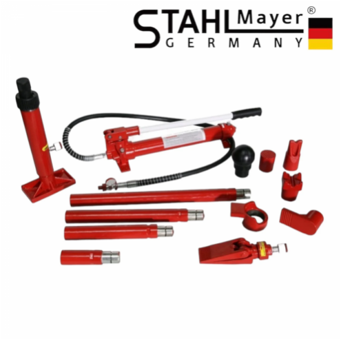 Хидравлична Разпъвачка 10 тона Tенекеджийска STAHLMAYER