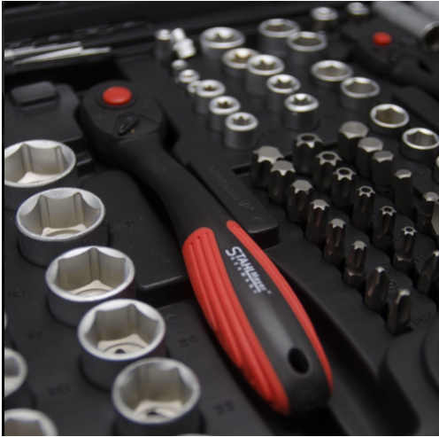 К-Т Инструменти 172ч Stahl Mayer Гедоре