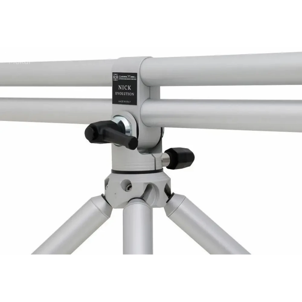 Шаранджийска стойка MECCANICA VADESE NICK EVOLUTION - Limited Edition - LINEA BOLSENA 3 или 4 въдици - Бял мат